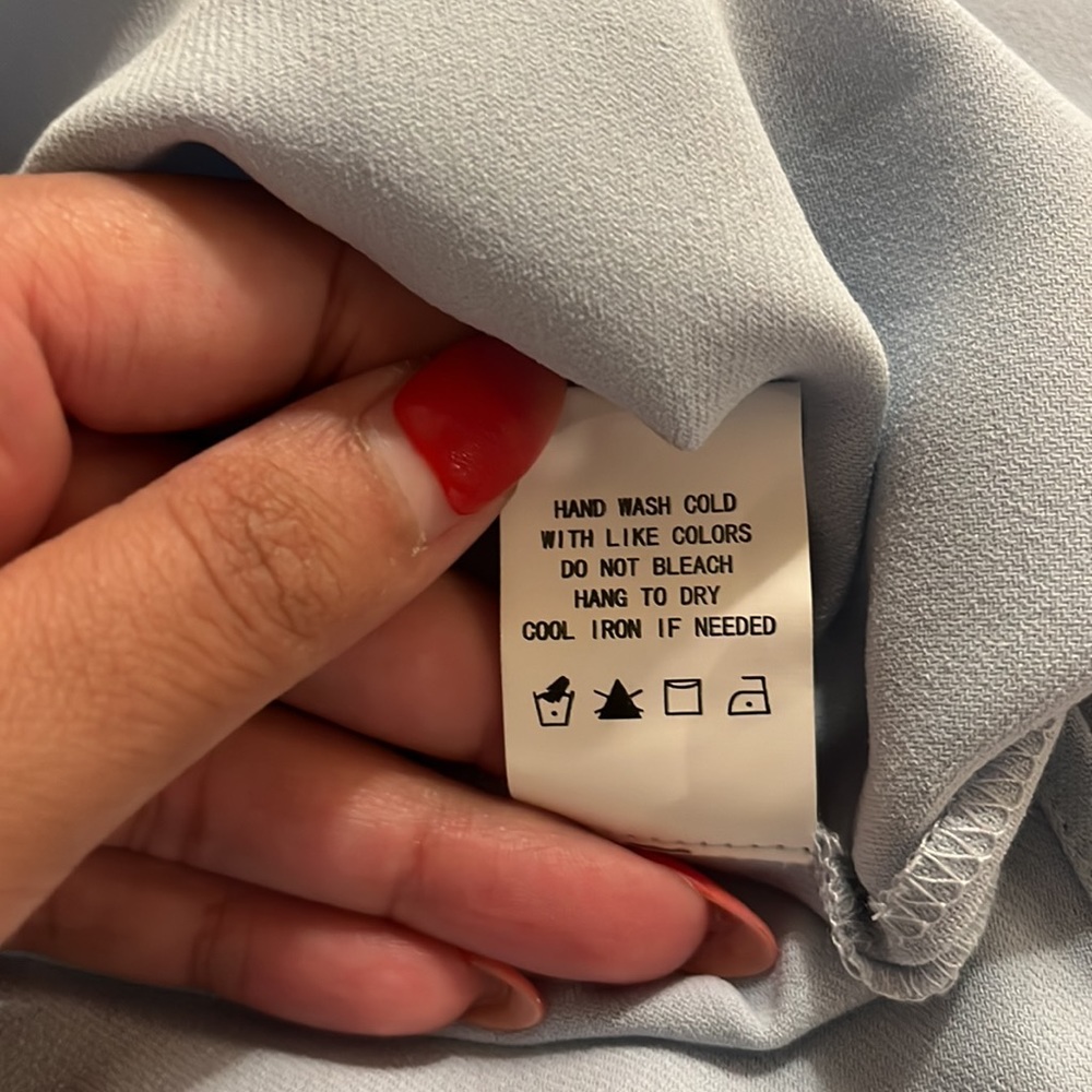Code x Mode tank top - Picture 5 of 5
